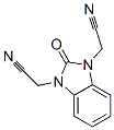 CAS#: 73688-74-1, 2-[3-(Cyanomethyl)-2-Oxobenzimidazol-1-Yl]Acetonitrile