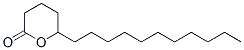 CAS 登录号：7370-44-7， 四氢-6-十一烷基-2H-吡喃-2-酮