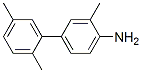 CAS 登录号：73728-79-7， 4-(2,5-二甲基苯基)-2-甲基苯胺