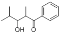 CAS#: 73739-28-3, 3-Hydroxy-2,4-Dimethyl-1-Phenyl-Pentan-1-One