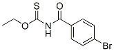 CAS#: 73747-42-9, O-Ethyl [(4-Bromobenzoyl)Amino]Methanethioate