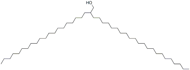 CAS 登录号：73761-81-6， 2-二十烷基二十四烷-1-醇