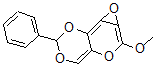 CAS#: 73771-51-4, 2-Methyl-6-Phenyloxireno(4,5)Pyrano(3,2-d)-m-Dioxin