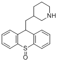 CAS#: 73771-85-4, 9-(Piperidin-3-Ylmethyl)-9H-Thioxanthene 10-Oxide