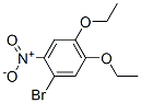 CAS#: 73775-84-5, 1-Bromo-4,5-Diethoxy-2-Nitrobenzene
