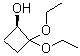 CAS#: 737758-87-1, (1R)-2,2-Diethoxycyclobutanol