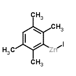CAS#: 737797-44-3, Iodo(2,3,5,6-tetramethylphenyl)zinc
