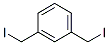 CAS 登录号：7379-87-5， 1,3-二(碘甲基)苯