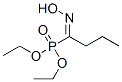 CAS#: 73790-29-1, (NZ)-N-(1-Diethoxyphosphorylbutylidene)Hydroxylamine
