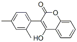 CAS#: 73791-10-3, 3-(2,4-Dimethylphenyl)-2-Hydroxychromen-4-One