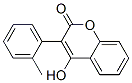 CAS 登录号：73791-18-1， 2-羟基-3-(2-甲基苯基)苯并吡喃-4-酮