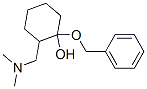 CAS 登录号:73806-42-5, 1-苄氧基-2-(二甲基氨基甲基)环己醇