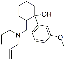 CAS#: 73816-40-7, 2-Diallylaminomethyl-1-(M-Methoxyphenyl)Cyclohexanol