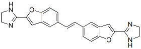 CAS#: 73819-37-1, 2-[5-[(E)-2-[2-(4,5-Dihydro-1H-Imidazol-2-Yl)Benzofuran-5-Yl]Ethenyl]Benzofuran-2-Yl]-4,5-Dihydro-1H-Imidazole