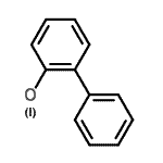 CAS 登录号：73829-47-7， 1-lambda<sup>1</sup>-氧氮自由基-2-苯基-苯