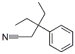 CAS#: 73840-27-4, 3-Ethyl-3-Phenylpentanenitrile