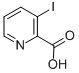 CAS#: 73841-32-4, 3-Iodo-2-Pyridinecarboxylic Acid