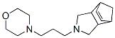 CAS 登录号：73855-76-2， 2-(3-吗啉基丙基)-3a,7a-二氢-4,7-甲桥异吲哚啉