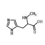 CAS#: 738564-96-0, N-Methylhistidine