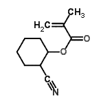 CAS#: 738590-32-4, 2-Cyanocyclohexyl methacrylate