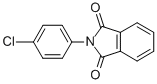 CAS 登录号：7386-21-2， 2-(4-氯苯基)-1H-异吲哚-1,3(2H)-二酮
