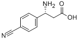 CAS#: 738606-24-1, (R)-3-Amino-3-(4-Cyano-Phenyl)-Propionic Acid