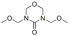 CAS#: 7388-44-5, Tetrahydro-3,5-Bis(Methoxymethyl)-4H-1,3,5-Oxadiazin-4-One