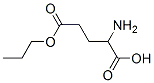 CAS 登录号：7391-22-2， 2-氨基-5-氧代-5-丙氧基-戊酸