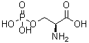 CAS 登录号：73913-63-0， O-膦酰丝氨酸