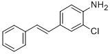 CAS#: 73928-01-5, 3-Chloro-4-Stilbenamine