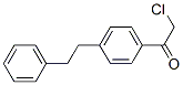 CAS 登录号：73932-63-5， 2-氯-1-[4-(2-苯基乙基)苯基]乙烷-1-酮