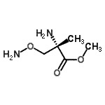 CAS#: 739333-07-4, Methyl O-amino-2-methyl-L-serinate