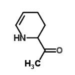 CAS#: 739350-90-4, 1-(1,2,3,4-Tetrahydro-2-pyridinyl)ethanone