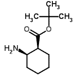 CAS 登录号：739351-45-2， 2-甲基-2-丙基(1S,2R)-2-氨基环己甲酸酯