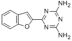 CAS#: 73941-06-7, 6-(1-Benzofuran-2-Yl)-1,3,5-Triazine-2,4-Diamine