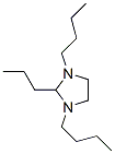 CAS 登录号：73941-39-6， 1,3-二丁基-2-丙基咪唑烷
