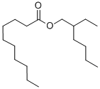 CAS#: 73947-30-5, 2-Ethylhexyl Decanoate