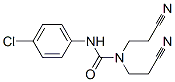 CAS#: 73953-60-3, 3-(4-Chlorophenyl)-1,1-Bis(2-Cyanoethyl)Urea