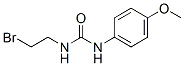 CAS#: 73953-62-5, 3-(2-Bromoethyl)-1-(4-Methoxyphenyl)Urea