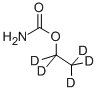 CAS 登录号：73962-07-9， 乙基-D5 氨基甲酸酯