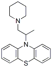 CAS 登录号:73986-67-1, 10-(1-哌啶-1-基丙-2-基)吩噻嗪