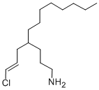 CAS#: 73986-86-4, 4-[(E)-3-Chloroprop-2-Enyl]Dodecan-1-Amine