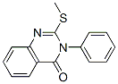 CAS#: 73987-32-3, 2-Methylsulfanyl-3-Phenylquinazolin-4-One