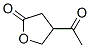 CAS 登录号：7400-67-1， 4-乙酰基-4,5-二氢-2(3H)-呋喃酮