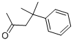 CAS#: 7403-42-1, 4-Methyl-4-Phenyl-2-Pentanone
