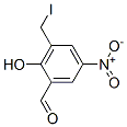 CAS#: 74037-16-4, 2-Hydroxy-3-(Iodomethyl)-5-Nitrobenzaldehyde