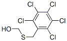 CAS#: 74037-63-1, (2,3,4,5,6-Pentachlorophenyl)Methylsulfanylmethanol