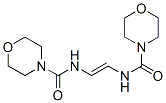 CAS 登录号：74037-79-9， N-[(E)-2-(吗啉-4-羰基氨基)乙烯基]吗啉-4-甲酰胺