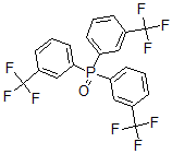CAS#: 74038-21-4, 1-Bis[3-(Trifluoromethyl)Phenyl]Phosphoryl-3-(Trifluoromethyl)Benzene