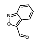 CAS#: 74052-97-4, 2,1-Benzoxazole-3-carbaldehyde